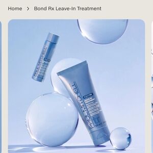 Paul Mitchell Bond Rx Leave-In Treatment
